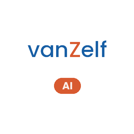 Vanzelf AI logo